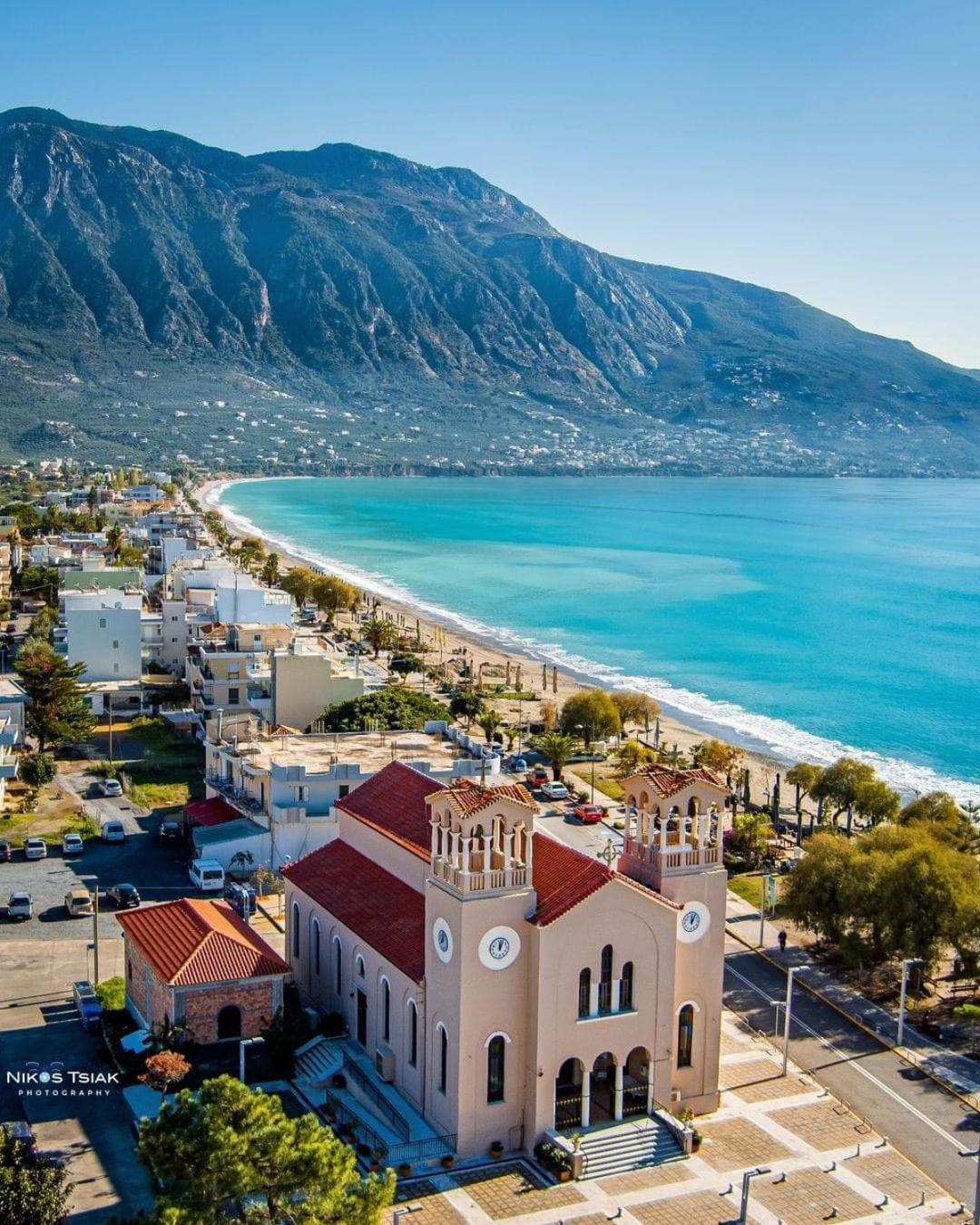 Best Located Ruby Luxury Escape Kalamáta Kültér fotó