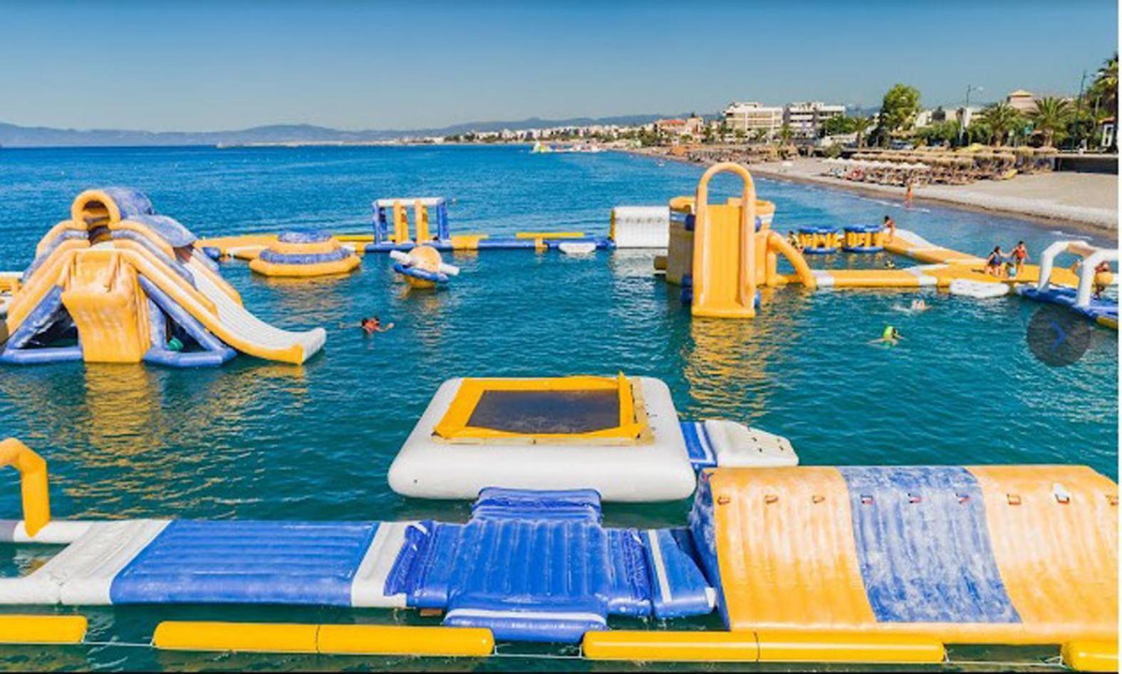 Best Located Ruby Luxury Escape Kalamáta Kültér fotó