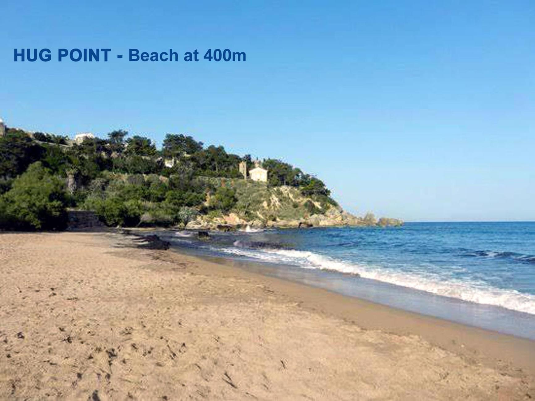 Best Located Ruby Luxury Escape Kalamáta Kültér fotó